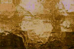 Baoli,Fusingglas, kathedraal, dunkel